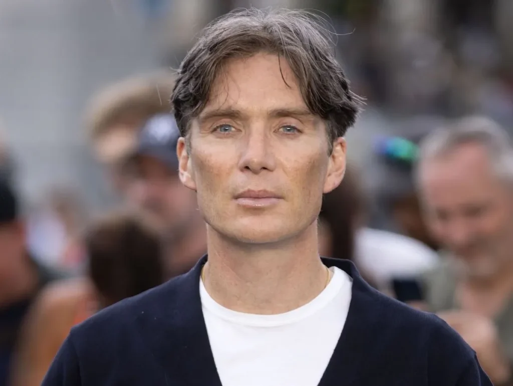 Photo de l'acteur Cillian Murphy