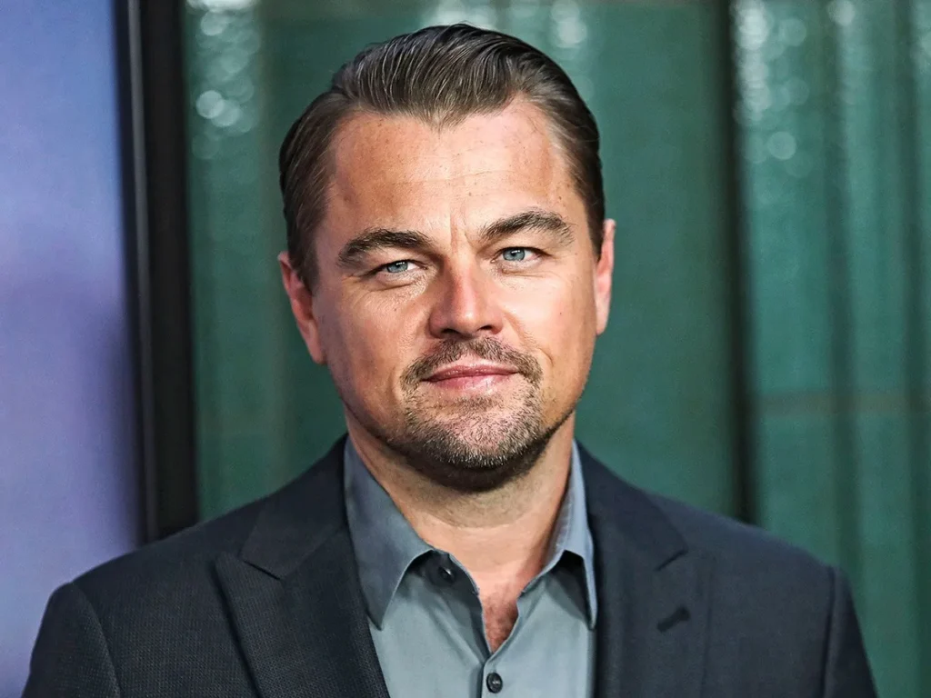 Photo de l'acteur Leonardo  DiCaprio