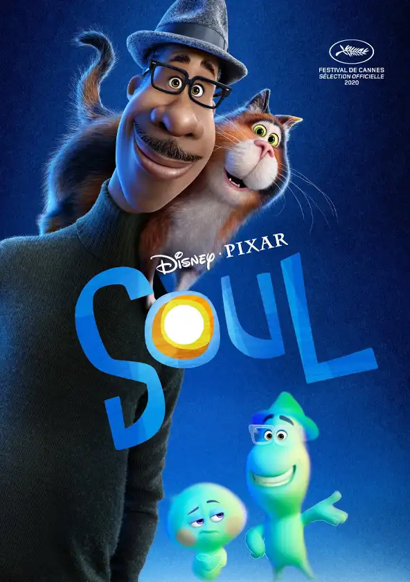 Affiche du film Soul